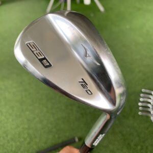 Wedge Mizuno T20 Loft 58/12 ก้านเหล็ก N.S.PRO Modus3 Tour 120 Flex-S