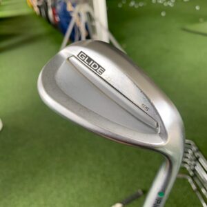 Wedge Ping Glide 2.0 จุดเขียว Loft 58/10 ก้านเหล็ก AWT 2.0 Lite Flex-S