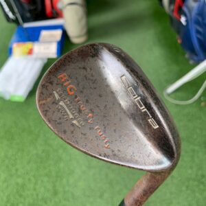 Wedge Cobra Big Trusty rusty Loft 50 Tri-bounce ก้านเหล็ก N.S.PRO 950 GH Flex-S