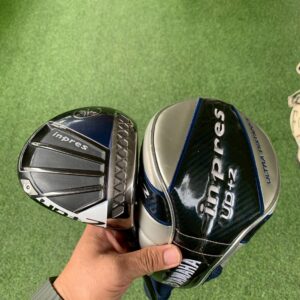 Driver Yamaha Inpres UD+2 (มี Cover) Loft 10.5 ยาว 45.75 นิ้ว ก้าน Air Speeder Flex-SR