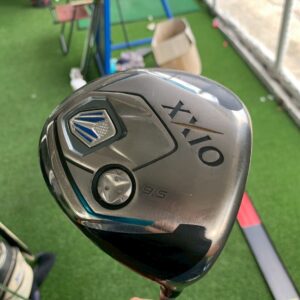 Driver XXIO8 Loft 9.5 ยาว 46 นิ้ว ก้านกราไฟต์  Flex-S
