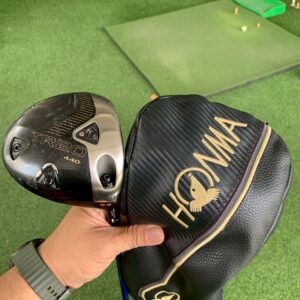 Driver Honma TR20 (มี Cover) Loft 9.5  ยาว 45.25 นิ้ว ก้าน Honma Vizard FP-6 Flex S