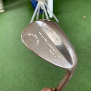 Wedge Miura Giken MG-R01 Loft 59 ก้านเหล็ก Dynamic gold EX S200