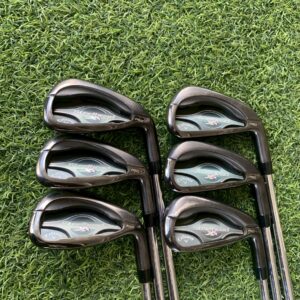 ชุดเหล็ก Callaway Steelhead XR Pro 360 CF มีเหล็ก 5,6,7,8,9,P รวม 6 ชิ้น ก้านเหล็ก N.S.PRO Modus3 Tour 120 Flex-S