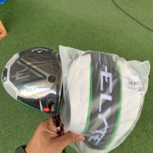 ☺️สินค้ามือ 1☺️ Driver Callaway Elyte Loft 10.5 ยาว 45.5 นิ้ว ก้าน Ventus 5-S
