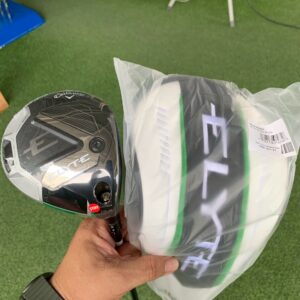 ☺️สินค้ามือ 1☺️ Mini Driver Callaway Elyte Loft 13.5 ยาว 43.5 นิ้ว ก้าน Tensei 60 Flex-S