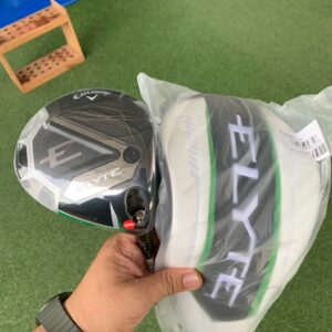 ☺️สินค้ามือ 1☺️ Driver Callaway Elyte Loft 9 ยาว 45.5 นิ้ว ก้าน Tensei 60 Flex-S