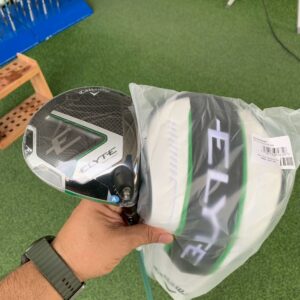 ☺️สินค้ามือ 1☺️ Driver Callaway Elyte Max Fast Loft 12 ยาว 43.75 นิ้ว ก้าน Linq UST Mamiya 40 Flex-A