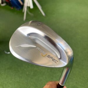 Wedge Fourteen MT28 J.Spec ใบ Forged Loft 52 ก้านเหล็ก N.S.PRO 950 GH Flex-Wedge