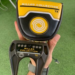 Putter Odyssey Milled Collection 7 TX (มี Cover) ยาว 34.5 นิ้ว