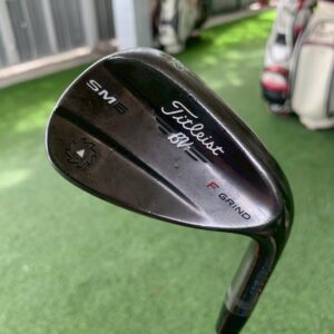 Wedge Titleist SM6 BV F Grino Loft 52/12 ก้านเหล็ก N.S.PRO Modus 3 Tour 105 Flex-S