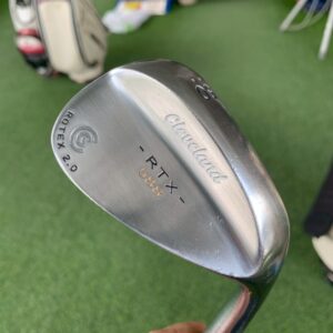 Wedge Cleveland RTX 588 Loft 50/10 ก้านเหล็ก N.S.PRO 950 GH Flex-S
