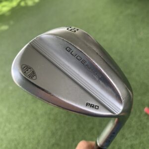 Wedge Ping Glide Pro ใบ Forged Loft 59/8 ก้าน Dynamic gold S200