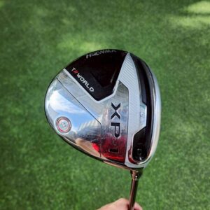 Driver Honma T//WORLD XP-1 Loft HL(12องศา) ยาว 45 นิ้ว ก้าน Vizard 43g Flex-R