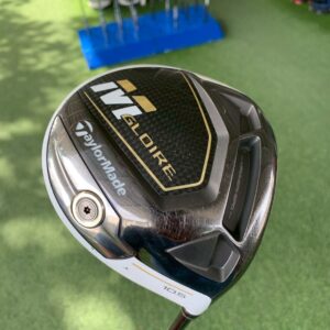 Driver Taylormade M Gloire Loft 10.5 ยาว 46 นิ้ว ก้าน Speeder Evolution Flex-R