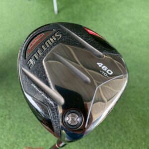 Driver Shuttle Titanium i4000AR Loft 10 ยาว 47 นิ้ว ก้านกราไฟต์ Flex-R
