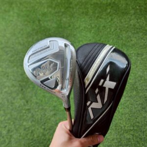 FW5 Honma Beres NX Titanium 3ดาว (มีCover) Loft 18 ก้าน Vizard NX Flex-S 45g
