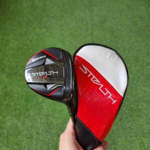 FW3 Taylormade Stealth2 Loft 15 ก้าน Tensei Flex-S 50g
