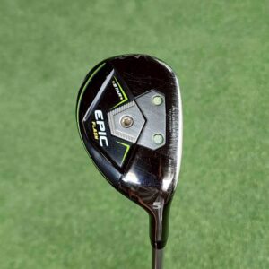 Hybrid 5 Callaway Epic Flash Star Loft 23 ก้าน Speeder Evolution Flex-SR