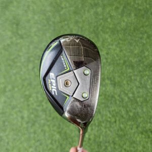 Hybrid 5 Callaway Epic Flash Star Loft 23 ก้าน Speeder Evolution Flex-SR
