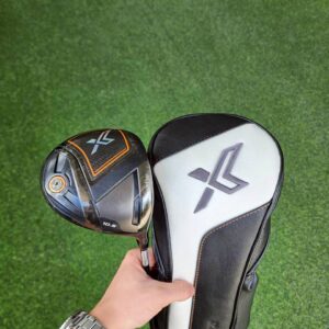 Driver XXIO X (X-eks) พร้อม Cover Loft 10.5 ยาว 45. นิ้ว ก้าน AX-1 Miyazaki Flex-SR 45g