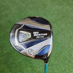 Driver Callaway Big Bertha Beta Loft 10.5 ยาว 45.5 นิ้ว ก้านโม Tour AD GP-5R1 Flex-R 50g