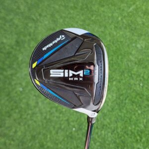 FW3 Taylormade Sim2 Max Loft 15 ก้าน Tensei Flex-SR 50g