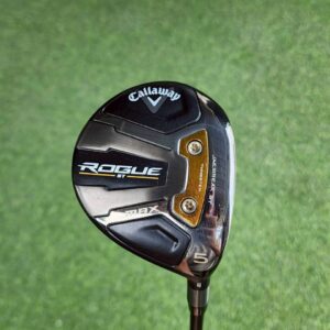FW5 Callaway Rogue ST Max Loft 18 ก้าน Ventus Gold Flex-SR 50g