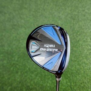 FW7 Honma Bezeal 535 (Lady) Loft 22 ก้าน Vizard Flex-A 43g