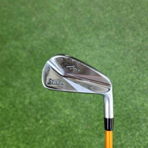 Driving Iron 3 Srixon ZU65 Forged ก้านโม Tour AD-75 Flex-R