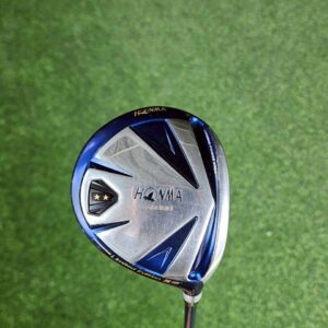 FW5 Honma LB-808 Limited Edition 2ดาว Loft 18 ก้าน LB-2000 AQ8 Flex-SR 48g 2ดาว