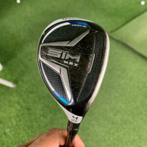 H4 Taylormade Sim Max Loft 22 ก้าน Tensei TM60 Flex-S