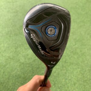 H4 Taylormade Jetspeed Loft 22 ก้านกราไฟต์ Flex-R