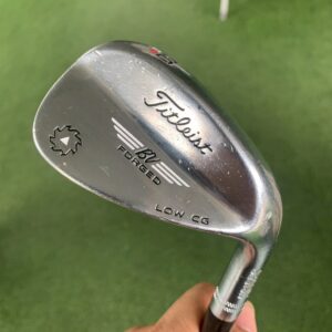 Wedge Titleist BV Low CG ใบ Forged Loft 50/10F ก้านเหล็ก N.S.PRO 950 GH Flex-S