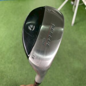 H3 Taylormade Rescue Mid Loft 19 ก้านกราไฟต์ Flex-S