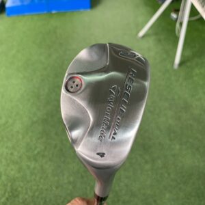 H4 Taylormade Rescue Dual Loft 22 ก้านเหล็ก N.S.PRO 950 GH Flex-S
