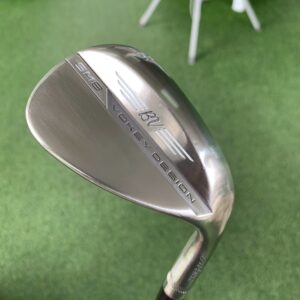 Wedge Titleist BV SM8 Loft 56/10S ก้านเหล็ก KBS Tour 115 Flex-R