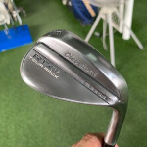 Wedge Cleveland RTX6 Zip Core Tour Rack Loft 56/10 MID ก้านเหล็ก Dynamic Gold S200