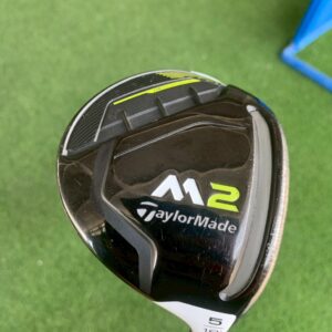 FW5 Taylormade M2 Loft 18 ก้านกราไฟต์ Flex-SR
