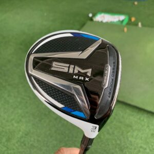 FW3 Taylormade Sim MAX Loft 15 ก้าน Tensei TM50 Flex-S
