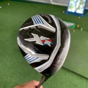 FW5 Callaway XR Loft 19 ก้านกราไฟต์ Flex-SR