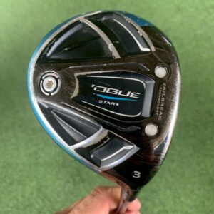 FW3 Callaway Rogue Star Loft 15 ก้าน Speeder Evolution Flex-SR