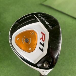 FW4 Taylormade R11 Loft 17 ก้านกราไฟต์ Flex-R