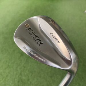 Wedge Epon 210KGX ใบ Forged Loft 56 ก้านกราไฟต์ Flex-S