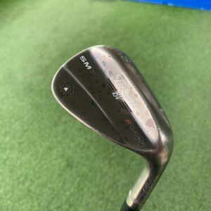 Wedge Titleist BV SM6 F Grind Loft 50/12 ก้านเหล็ก Flex-Wedge