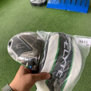 สินค้ามือ 1 Driver Callaway Elyte X Loft 10.5 ยาว 45.5 นิ้ว ก้าน Ventus 5-R