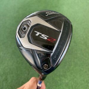 FW5 Titleist TS2 Loft 18 ก้าน Speeder Evolution V 60-S