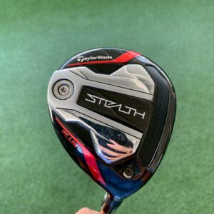 FW 5 Taylormade Stealth Plus+ Loft 19 ก้าน Speeder 661 Evolution Flex-S