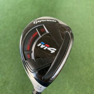 H4 Taylormade M4 Loft 22 ก้านเหล็ก Flex-S