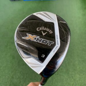 FW3 Callaway X Hot Loft 15 ก้านกราไฟต์ Flex-S